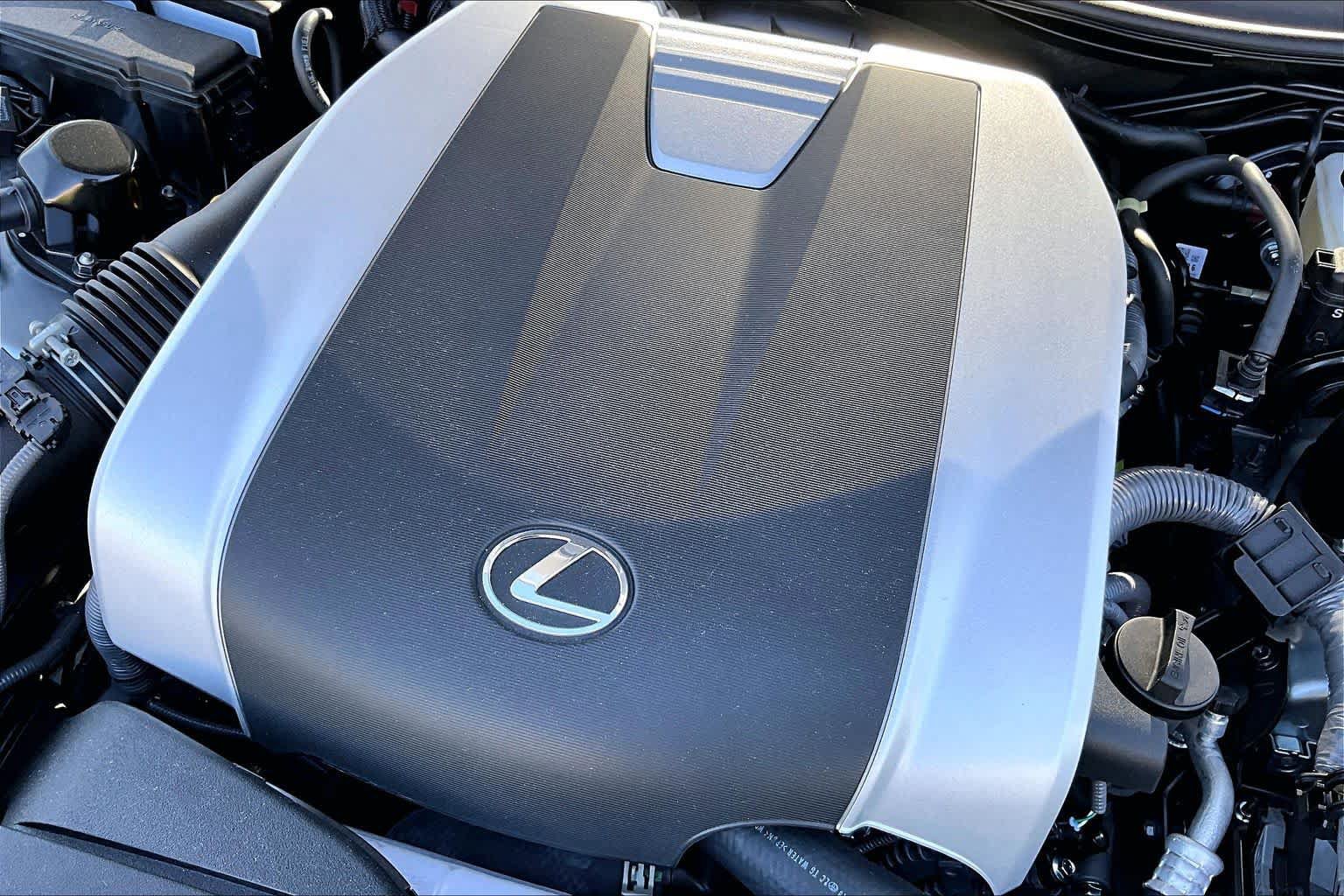 New 2026 Lexus IS 350 F Sport w/ Handling Package RWD image 20
