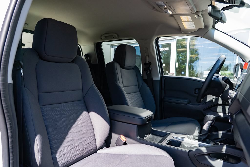 New 2026 Nissan Frontier S AWD/4WD image 27