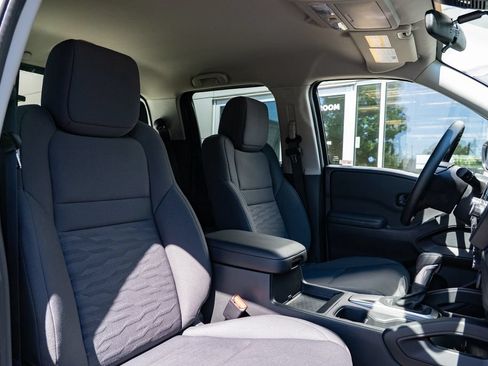New 2026 Nissan Frontier S AWD/4WD image 27