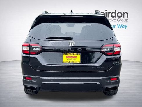 Used 2026 Honda Pilot Black Edition image 6