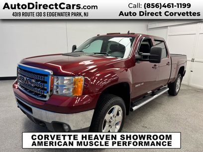Used 2013 GMC Sierra 2500 SLT w/ SLT Convenience Package