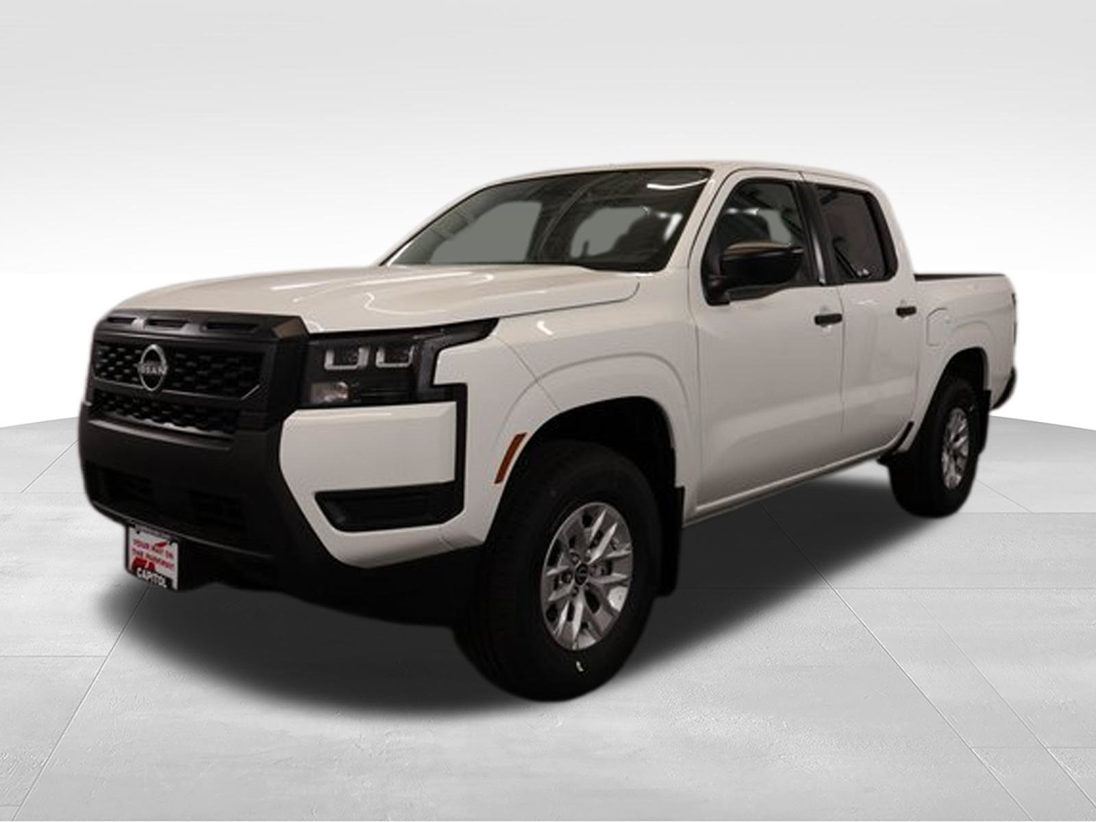 New 2026 Nissan Frontier S AWD/4WD image 5