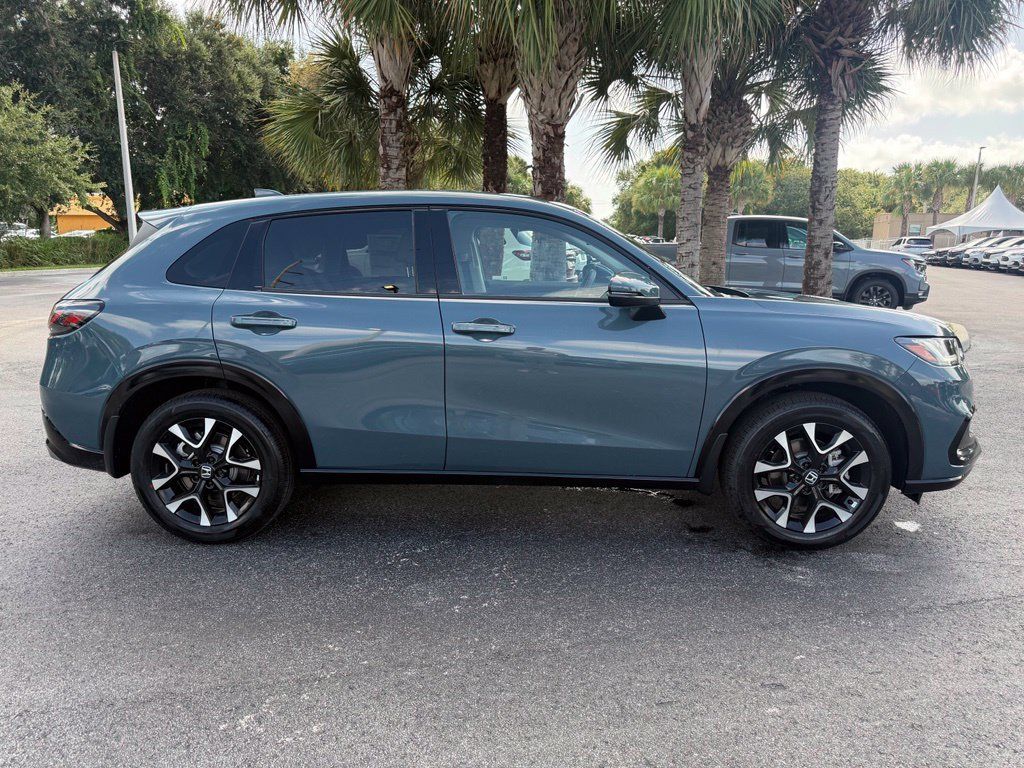 New 2027 Honda HR-V EX-L image 6