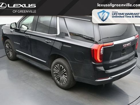 Used 2025 GMC Yukon Elevation w/ Technology Package AWD/4WD image 42