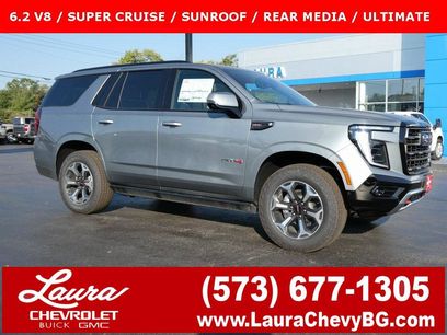 New 2025 GMC Yukon AT4 Ultimate