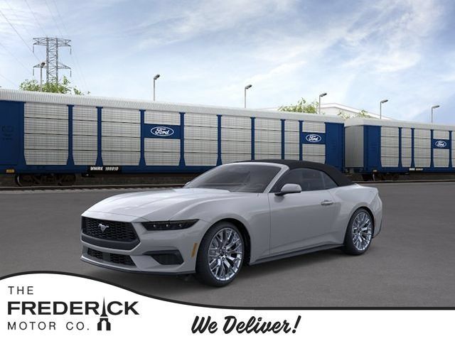 New 2026 Ford Mustang Premium RWD image 1