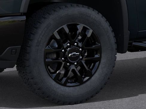 New 2026 Chevrolet Silverado 2500 LT w/ Trail Boss Package AWD/4WD image 9