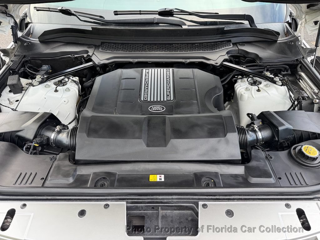 Used 2015 Land Rover Range Rover HSE AWD/4WD image 86