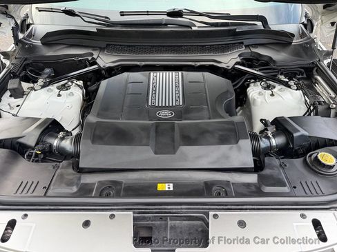Used 2015 Land Rover Range Rover HSE AWD/4WD image 86