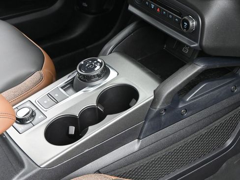 New 2025 Ford Bronco Sport Outer Banks w/ Sasquatch Outer Banks Package AWD/4WD image 35