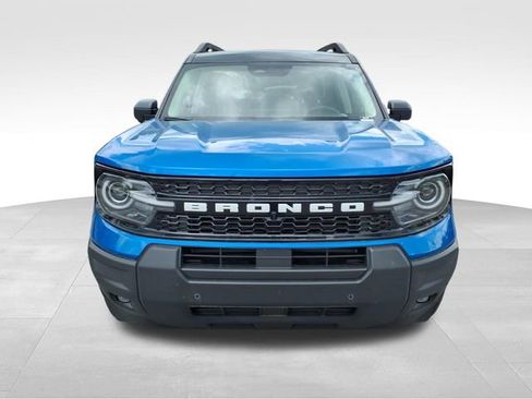 Used 2025 Ford Bronco Sport Outer Banks w/ Outer Banks Tech Package+ AWD/4WD image 17