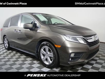Used 2019 Honda Odyssey EX-L