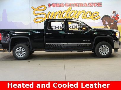 Used 2015 GMC Sierra 2500 SLT