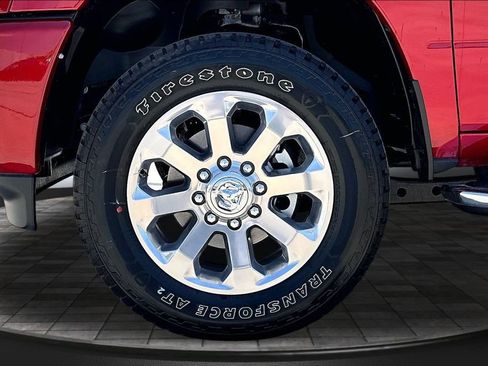 New 2026 RAM 2500 Big Horn AWD/4WD image 33