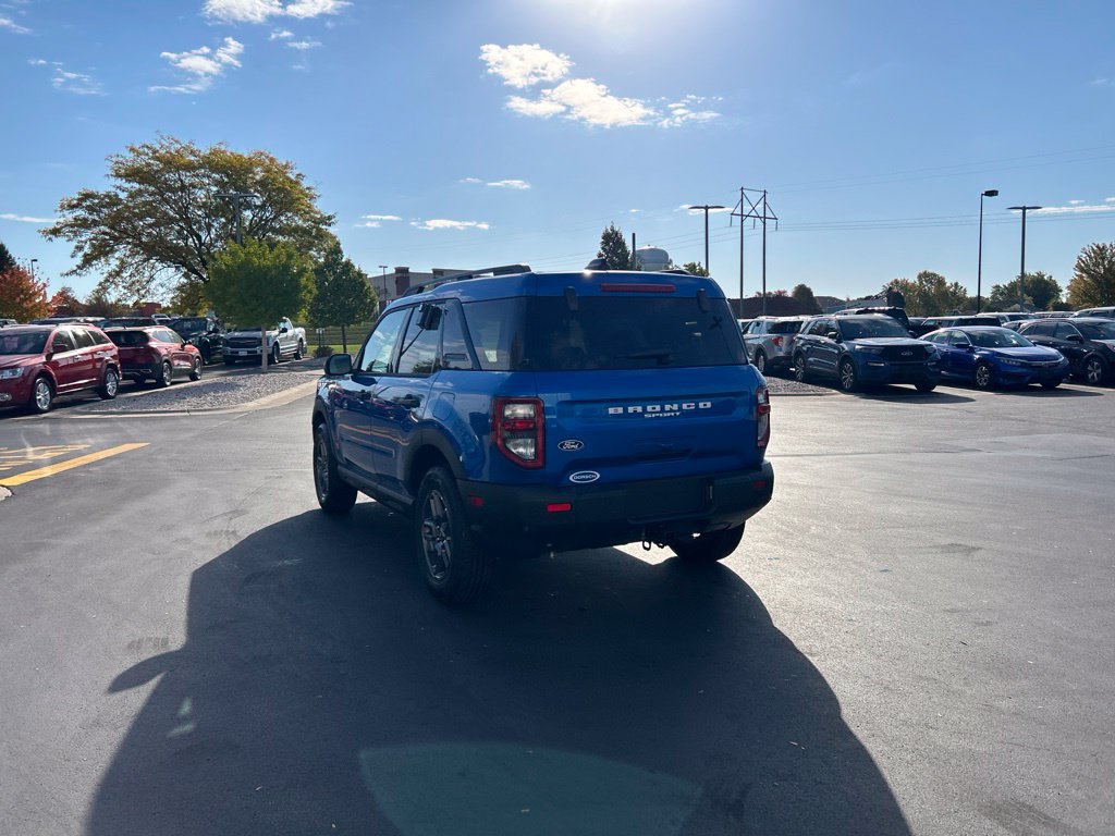 New 2026 Ford Bronco Sport Big Bend w/ Convenience Package AWD/4WD image 8