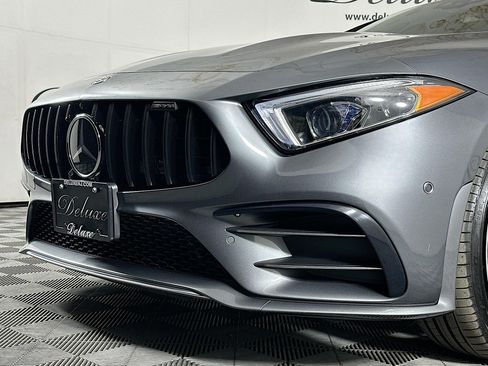 Used 2020 Mercedes-Benz CLS 53 AMG 4MATIC image 34