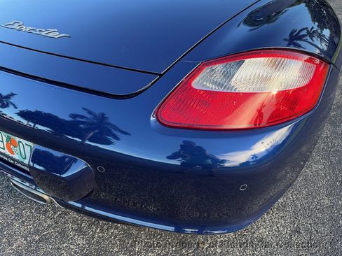 Used 2006 Porsche Boxster RWD image 34