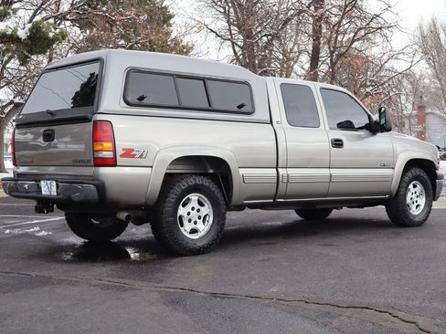 Used 2000 Chevrolet Silverado 1500 LS image 5