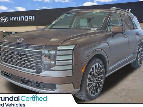 Used 2026 Hyundai Palisade Calligraphy FWD image 1