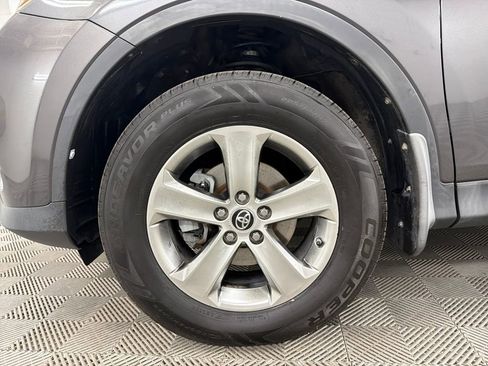 Used 2015 Toyota RAV4 XLE image 12