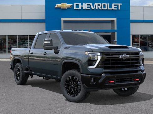 New 2026 Chevrolet Silverado 2500 LT image 7