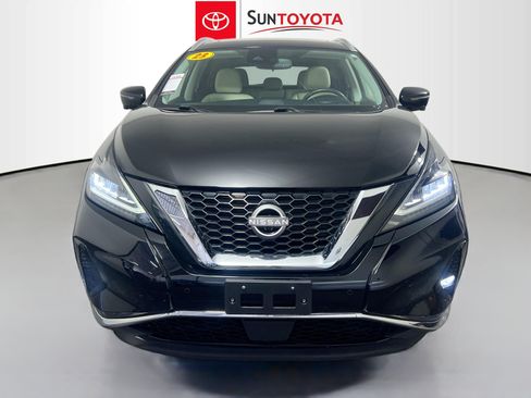 Used 2023 Nissan Murano Platinum w/ Cargo Package FWD image 10