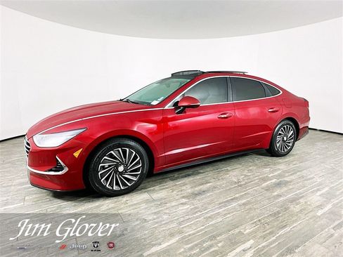 Used 2023 Hyundai Sonata Limited image 4