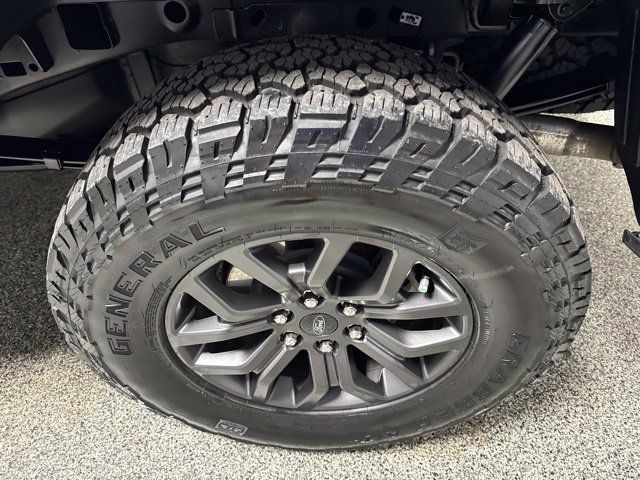 Used 2025 Ford F150 Tremor w/ Mobile Office Package AWD/4WD image 15
