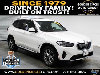 Used 2023 BMW X3 sDrive30i 360° Tour
