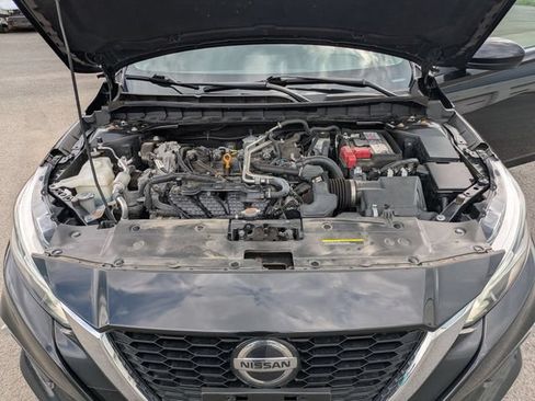 Used 2022 Nissan Altima 2.5 SV AWD/4WD image 22