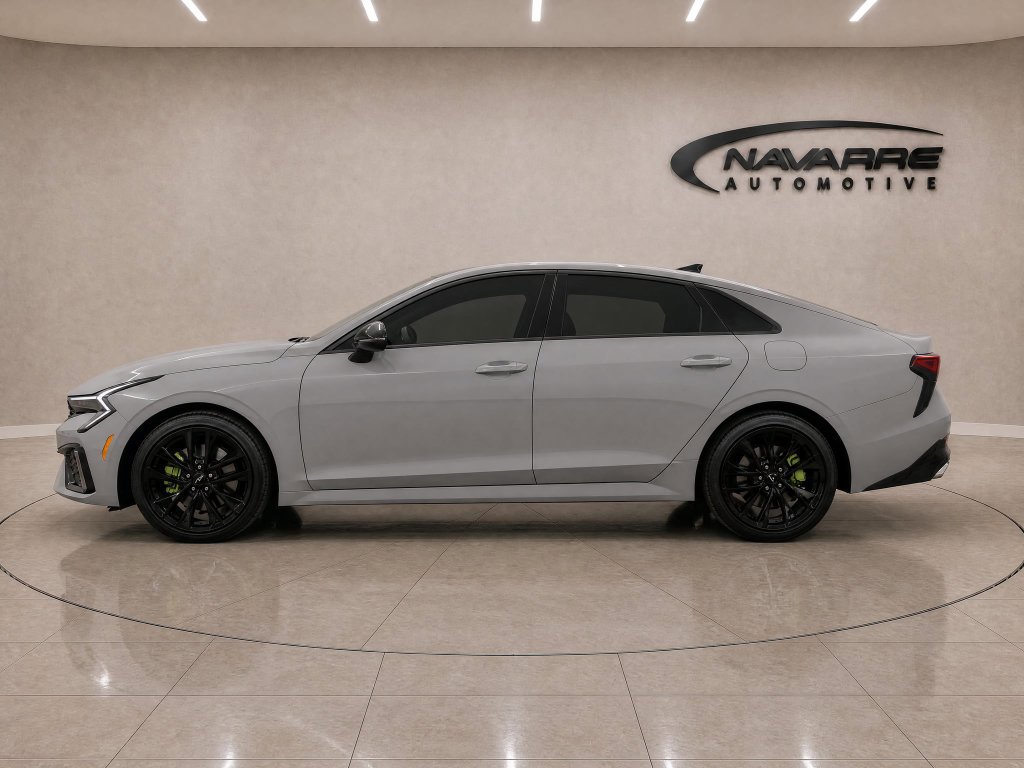 Used 2026 Kia K5 GT w/ GT1 Package FWD image 4