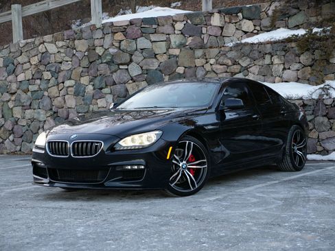 Used 2015 BMW 640i Gran Coupe image 2