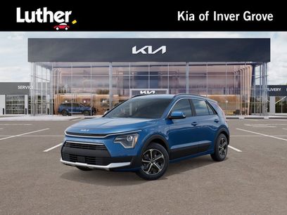 New 2025 Kia Niro EX
