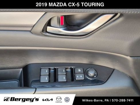 Used 2019 MAZDA CX-5 Touring AWD/4WD image 15