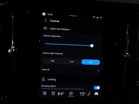 Used 2026 Volvo V90 B6 Cross Country Ultra image 58