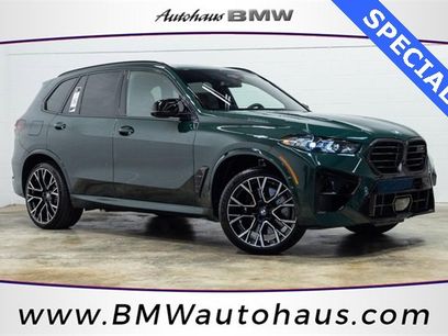 New 2026 BMW X5 M Competition w/ Executive Package