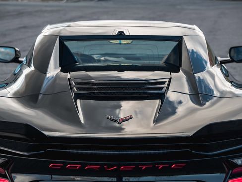 New 2026 Chevrolet Corvette Z06 image 28