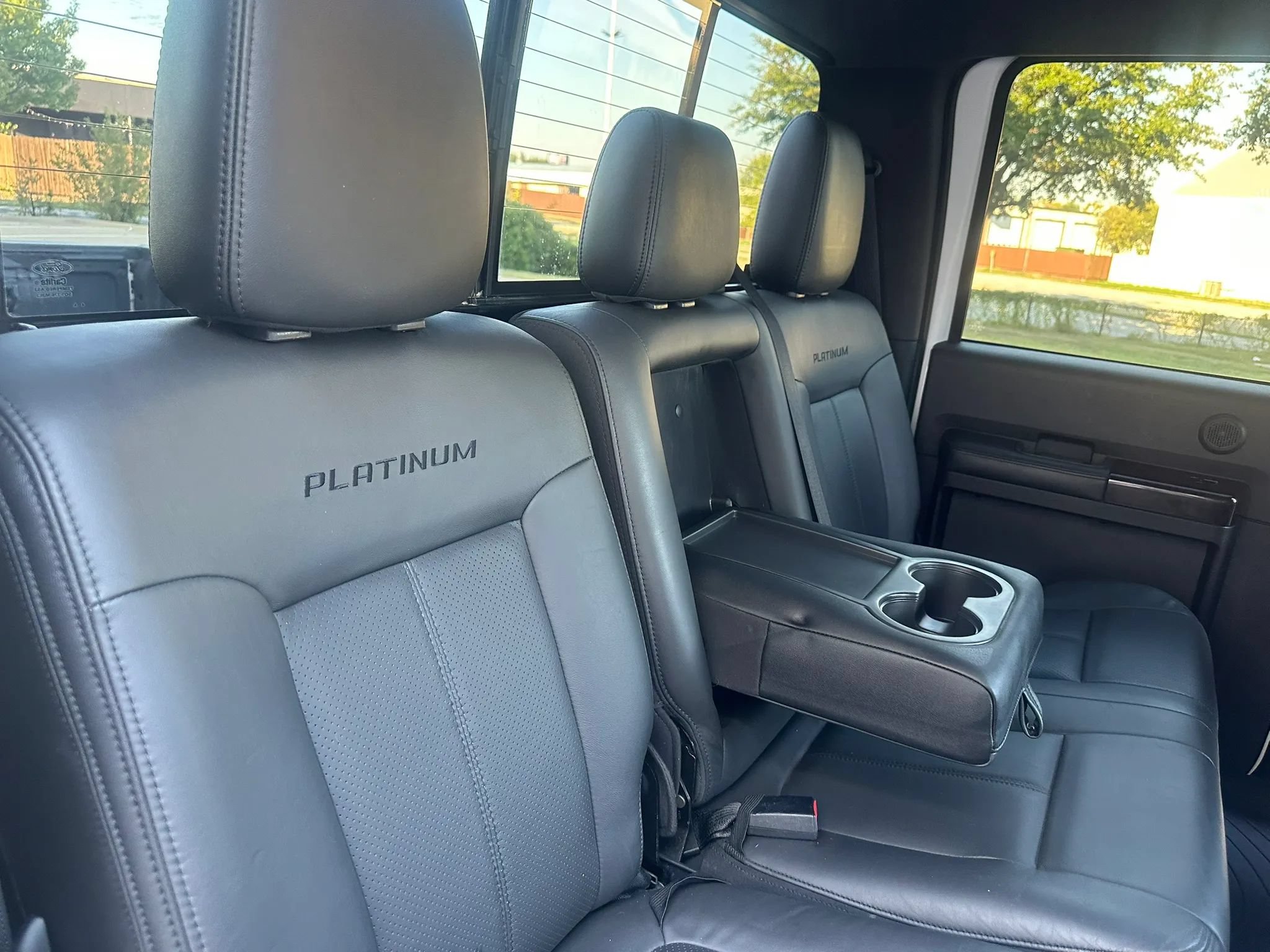 Used 2014 Ford F250 Platinum AWD/4WD image 24