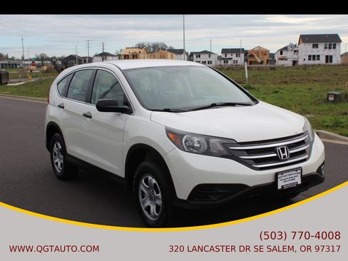 Used 2014 Honda CR-V LX image 7