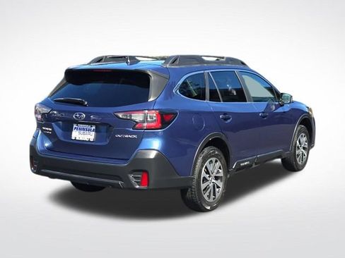 Used 2021 Subaru Outback Premium AWD/4WD image 8