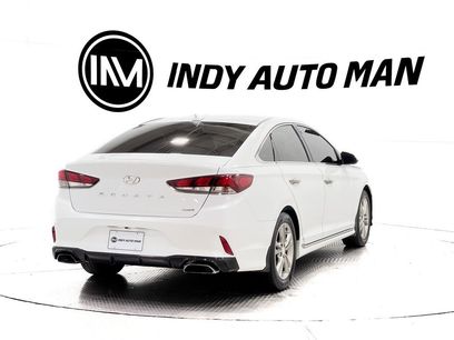 Used 2018 Hyundai Sonata Sport