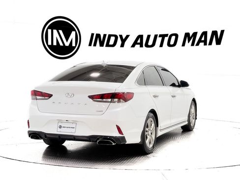 Used 2018 Hyundai Sonata Sport image 4