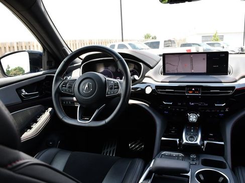 Used 2023 Acura MDX A-Spec AWD/4WD image 24