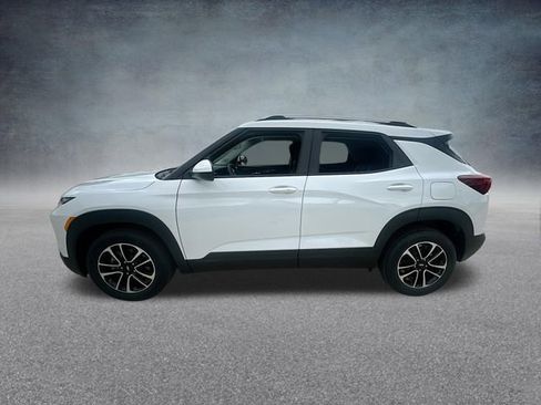 New 2026 Chevrolet TrailBlazer LT FWD image 11