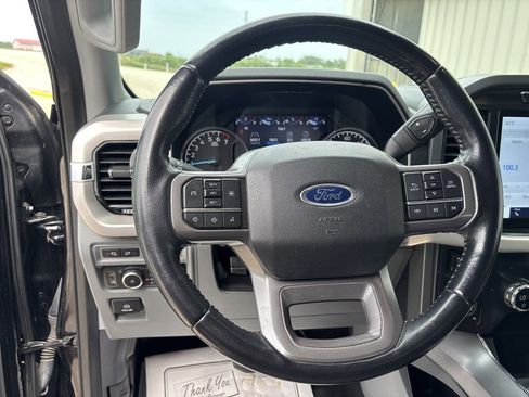 Used 2021 Ford F150 XLT w/ Equipment Group 302A High image 21
