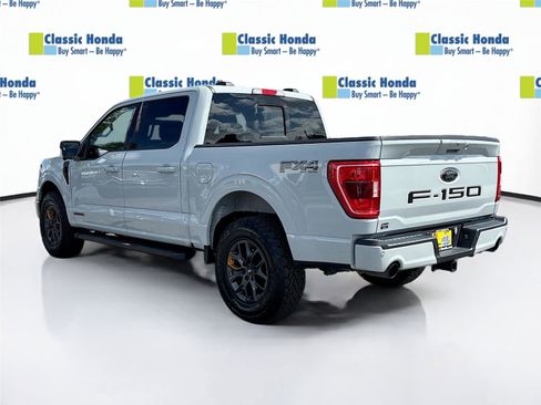 Used 2023 Ford F150 XLT w/ Equipment Group 302A High AWD/4WD image 5