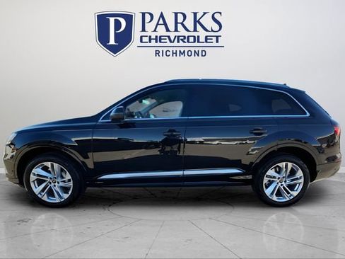Used 2023 Audi Q7 3.0T Premium Plus image 4
