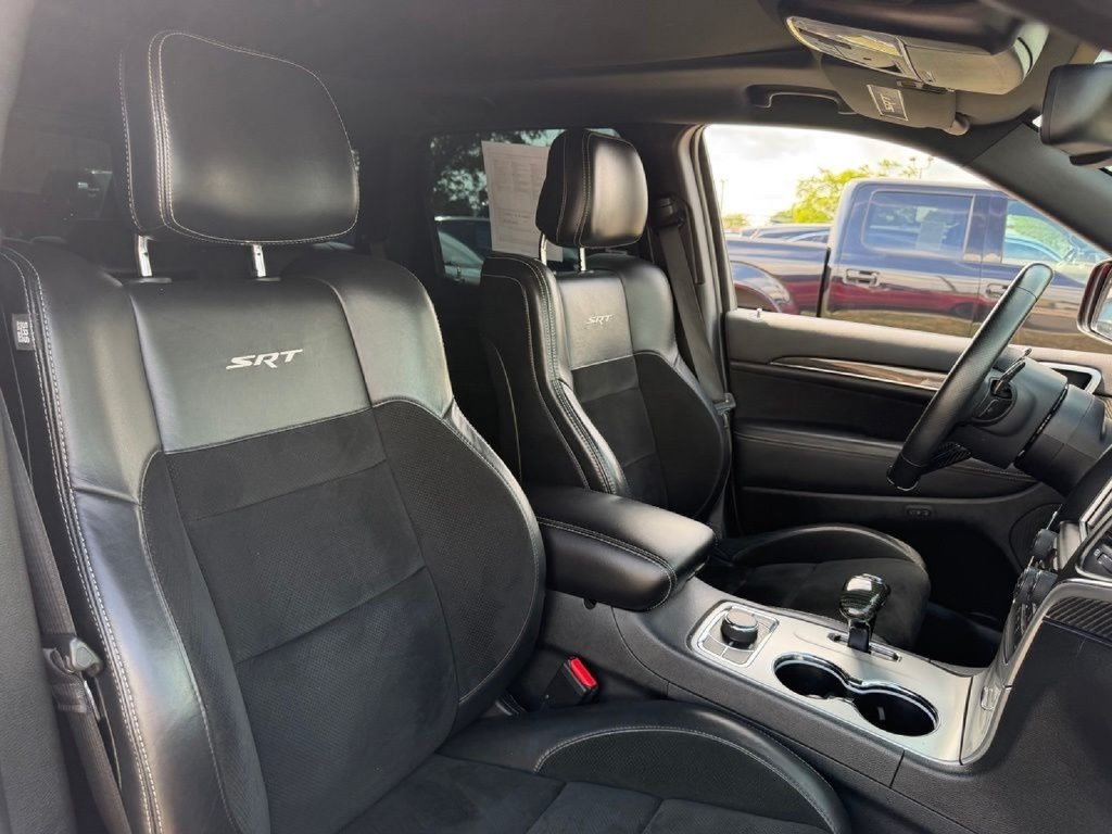 Used 2014 Jeep Grand Cherokee SRT AWD/4WD image 14