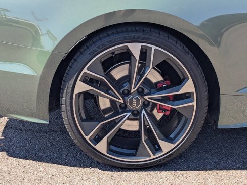 Used 2022 Audi S5 Premium Plus w/ Premium Plus image 9