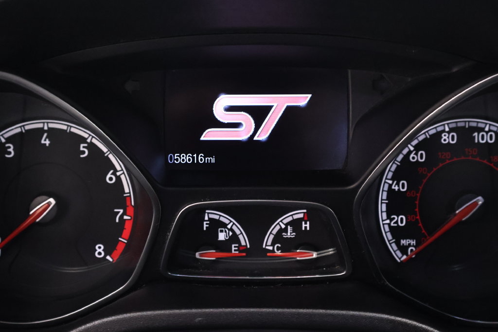 Used 2015 Ford Focus ST w/ Equipment Group 401A FWD image 17